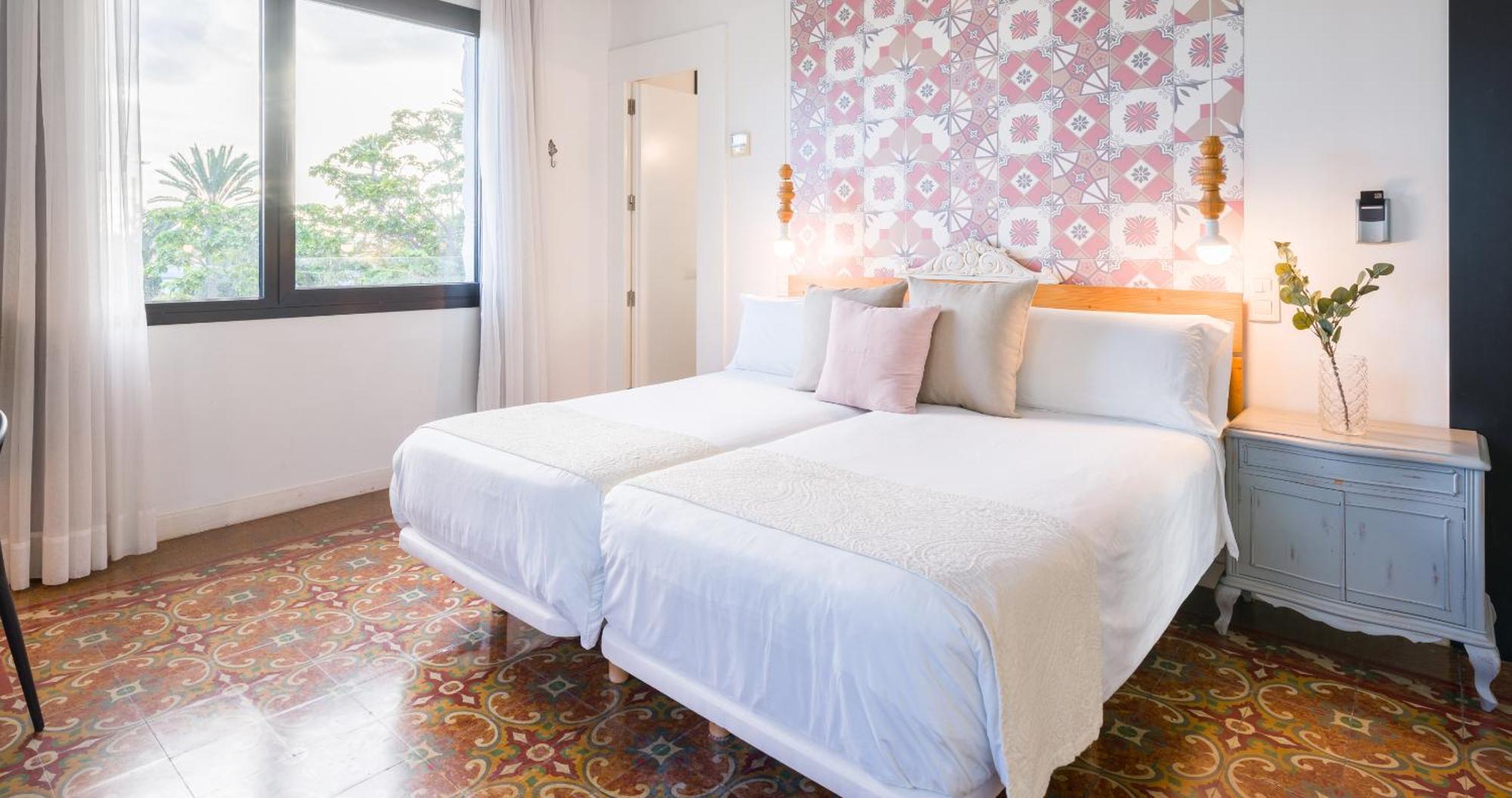 Hotel Catalina ラスパルマス・デ・グランカナリア エクステリア 写真