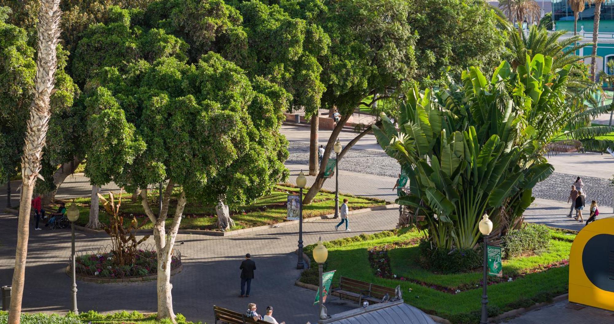 Hotel Catalina ラスパルマス・デ・グランカナリア エクステリア 写真